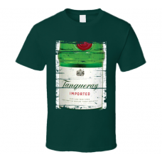 Tanqueray Gin Grunge Look T Shirt