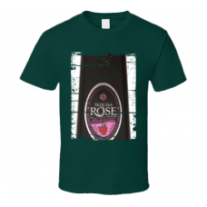 Tequila Rose Cream Strawberry Grunge Look T Shirt