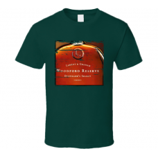 Woodford Reserve Grunge Look T Shirt