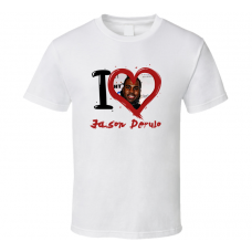 Jason Derulo I Heart Fan T Shirt