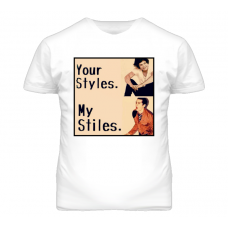 Your Styles My Stiles Teen Wolf T Shirt