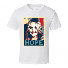 Amanda Bynes HOPE poster T Shirt