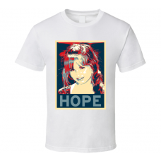 Debby Ryan HOPE poster T Shirt