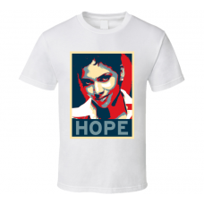 Halle Berry HOPE poster T Shirt