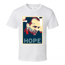 Jason Statham HOPE poster T Shirt