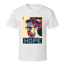 Ryan Gosling HOPE poster T Shirt