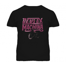 Deus Ex Machina Keith Urban Idol T Shirt