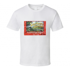 Southern Special Apple Crate Label Retro Vintage Style T Shirt