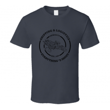 Firefly Shipping & Logistics Space Instagram T Shirt