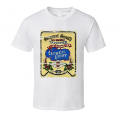Samuel Smiths Oatmeal Stout Sweet Stout Grunge T Shirt