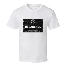 Marble Decadence Imperial Stout Grunge T Shirt