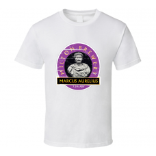 Milton Marcus Aurelius Imperial Stout Grunge T Shirt