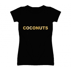 Ellie Goulding Inspired Coconuts Inspired Celebrity T Shirt