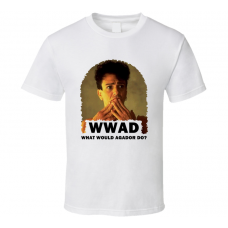 WWAD What Would Agador Do The Birdcage LGBT Character T Shirt