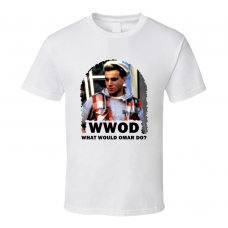 What Would Omar Ali Do My Beautiful Laundrette LGBT Character T Shirt