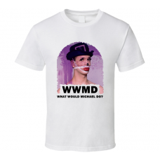 WWMD What Would Michael Alig Do Party Monster LGBT Character T Shirt