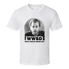 What Would Simon Bishop Do As Good as It Gets LGBT Character T Shirt
