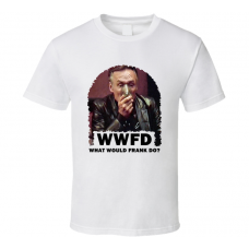 WWFD What Would Frank Booth Do Blue Velvet LGBT Character T Shirt