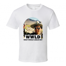 WWLD What Would Leslie Chow Do The Hangover LGBT Character T Shirt