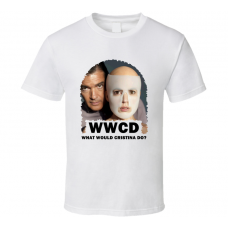 WWCD What Would Cristina Do The Skin I Live In LGBT Character T Shirt