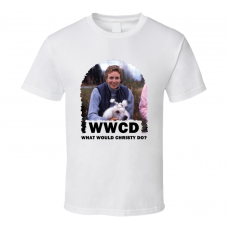What Would Christy Cummings Do Best in Show LGBT Character T Shirt