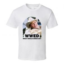 What Would Ennis Del Mar Do Brokeback Mountain LGBT Character T Shirt