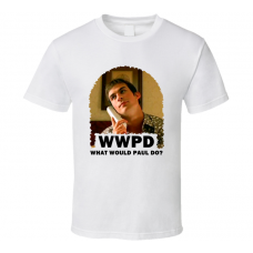 WWPD What Would Paul Denton Do The Rules of Attraction LGBT T Shirt