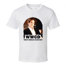 WWCD What Would Clive Durham Do Maurice LGBT Character T Shirt
