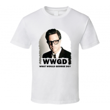WWGD What Would George Falconer Do A Single Man LGBT Character T Shirt