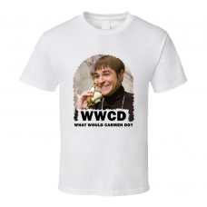 WWCD What Would Carmen Ghia Do The Producers LGBT Character T Shirt