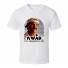 WWAD What Would Armand Goldman Do The Birdcage LGBT Character T Shirt