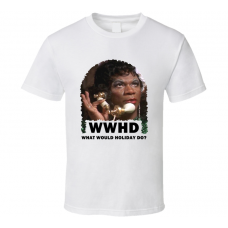 WWHD What Would Holiday Heart Do Holiday Heart LGBT Character T Shirt