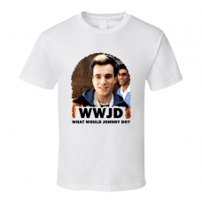 What Would Johnny Do My Beautiful Laundrette LGBT Character T Shirt
