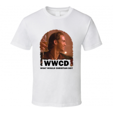 What Would Christian Markelli Do Latter Days LGBT Character T Shirt