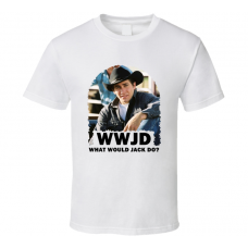 What Would Jack Twist Do Brokeback Mountain LGBT Character T Shirt