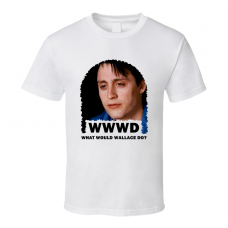 What Would Wallace Wells Do Scott Pilgrim vs The World LGBT T Shirt