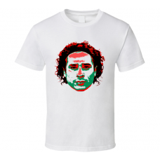 Guillermo Ochoa Mexico Goalie World Cup Soccer T Shirt