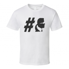 Hastag Karl Lagerfeld Best Slogan Cool T Shirt