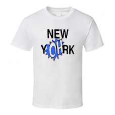 New OH York Funny Best Slogan Cool T Shirt