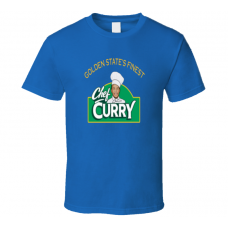 Golden States Finest Chef Curry Basketball Lover Cool Fan T Shirt