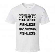 Fishlegs How to Train Your Dragon  Movie Characters T Shirt