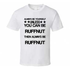 Ruffnut How to Train Your Dragon  Be Yourself Movie Characters T Shirt