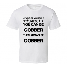 Gobber How to Train Your Dragon  Be Yourself Movie Characters T Shirt