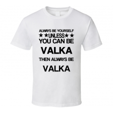 Valka How to Train Your Dragon 10 Be Yourself Movie Characters T Shirt