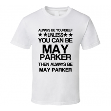 May The Amazing SpiderMan 2 Be Yourself Movie Characters T Shirt