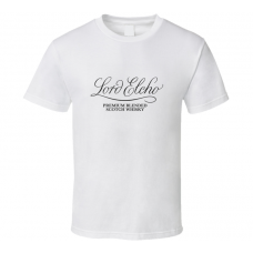 Lord Elcho Premium Blended Scotch.whiskey T Shirt