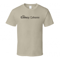 Tambury Gazette After Life Gervais Fan T Shirt T Shirt