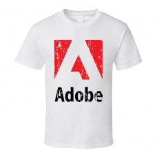Adobe Cool Company Worn Look T Shirt