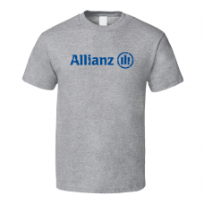 Allianz Cool Company Worn Look T Shirt