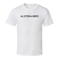 Alston & Bird Cool Company Worn Look T Shirt